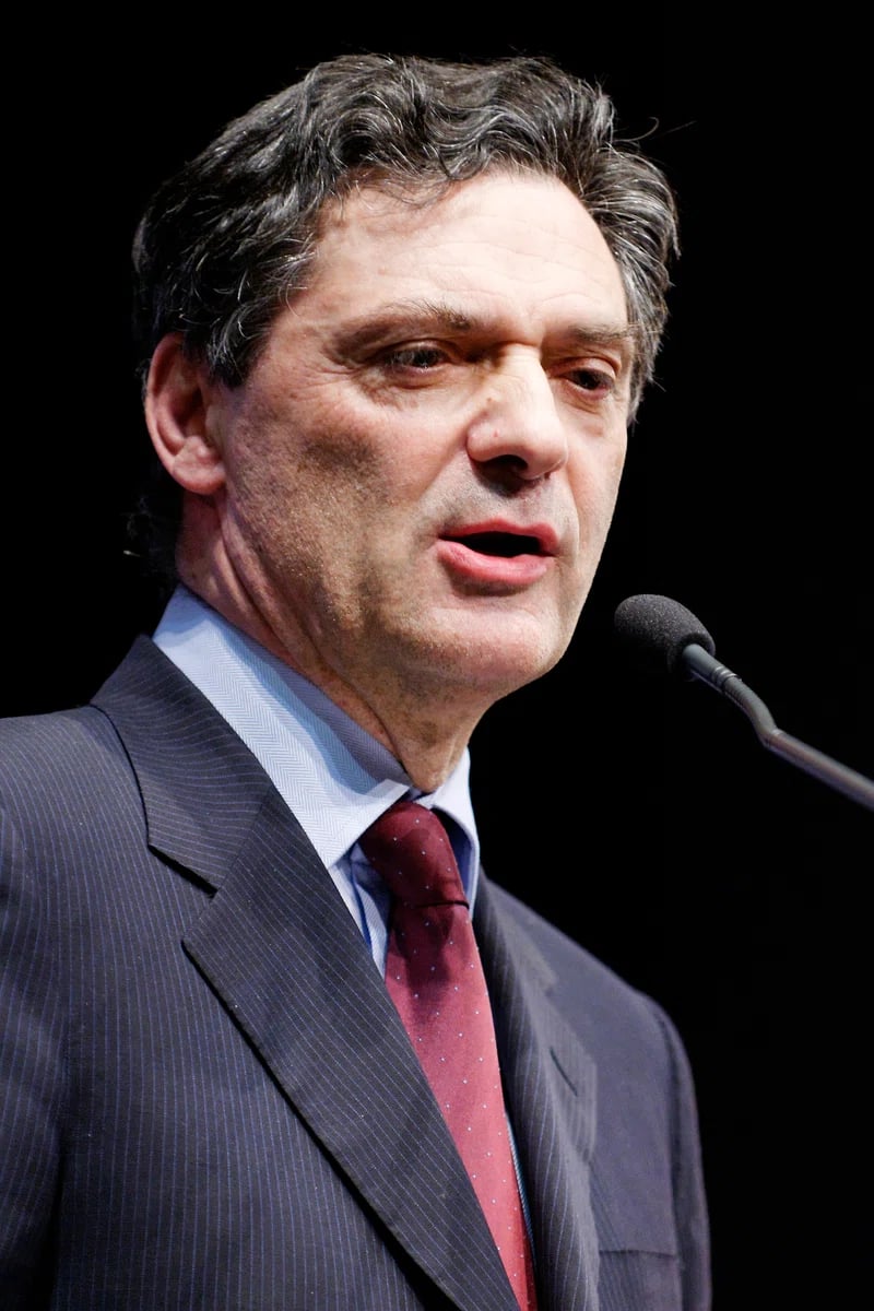 Porträt von Patrick Devedjian (1944–2020) – Gedenkseite