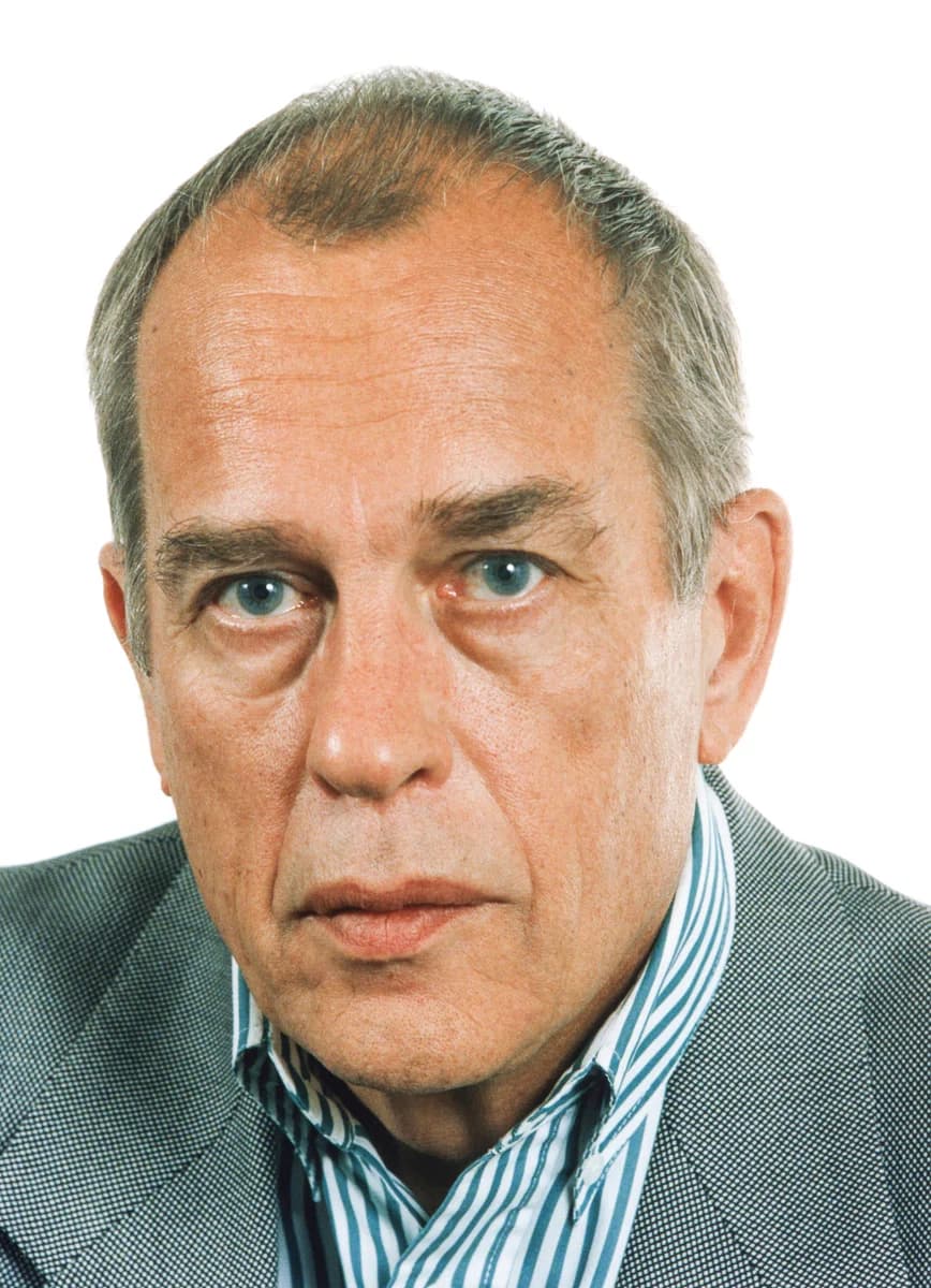 Jörn Donner (née Jörn Johan Donner)