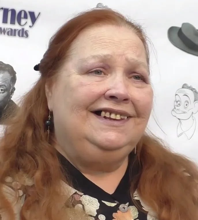 Portrait of Conchata Ferrell (1943–2020) – memorial page