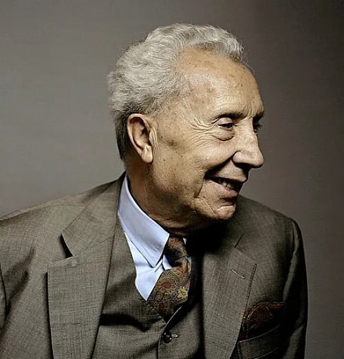 Porträt von Marc Fumaroli (1932–2020) – Gedenkseite