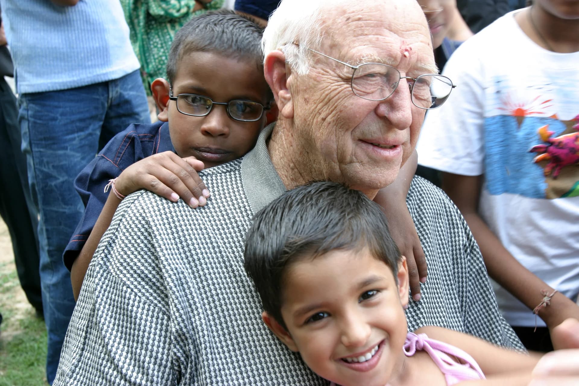 William H. Gates senior (geb. William Henry Gates II)