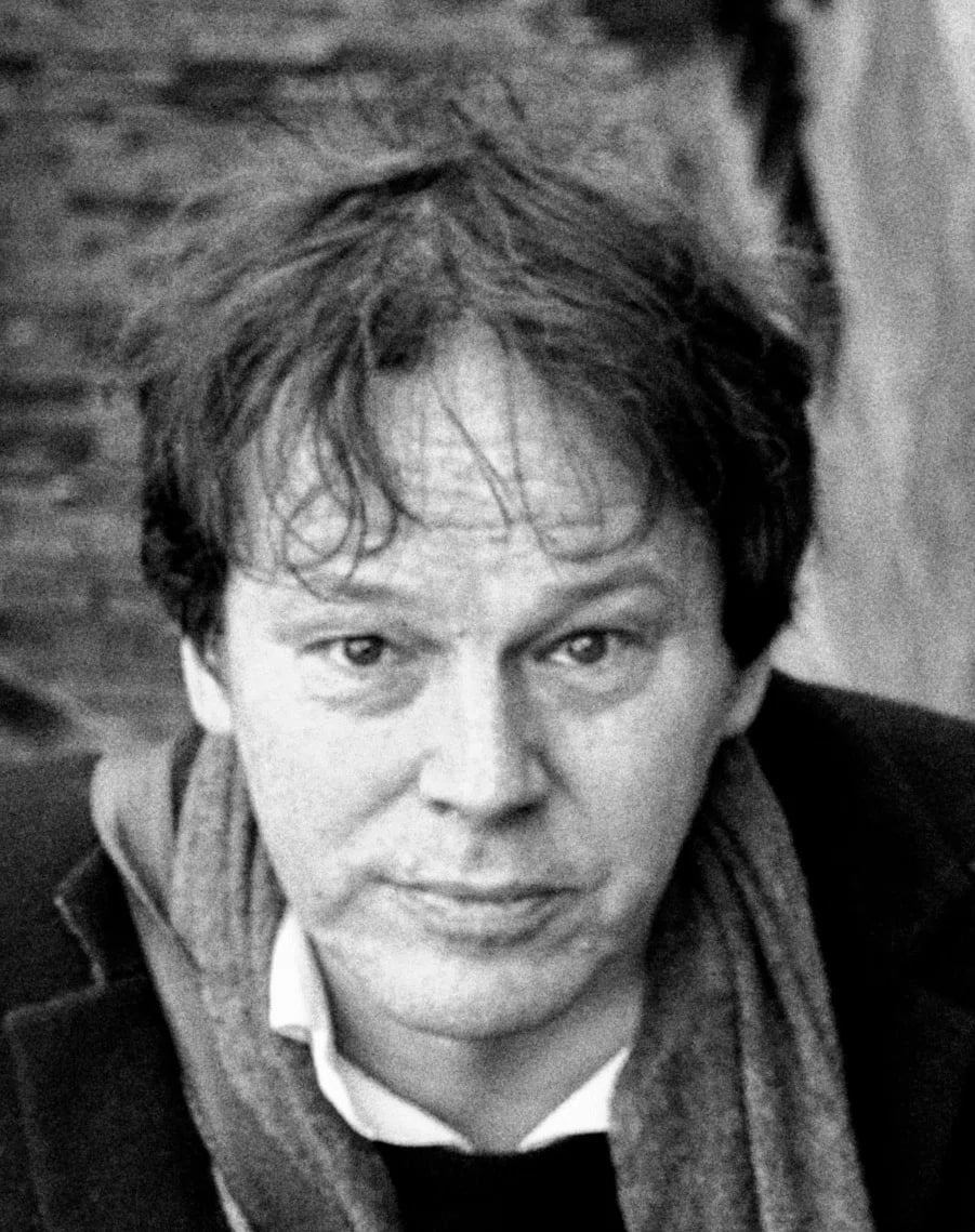 Portrait of David Graeber (1961–2020) – memorial page