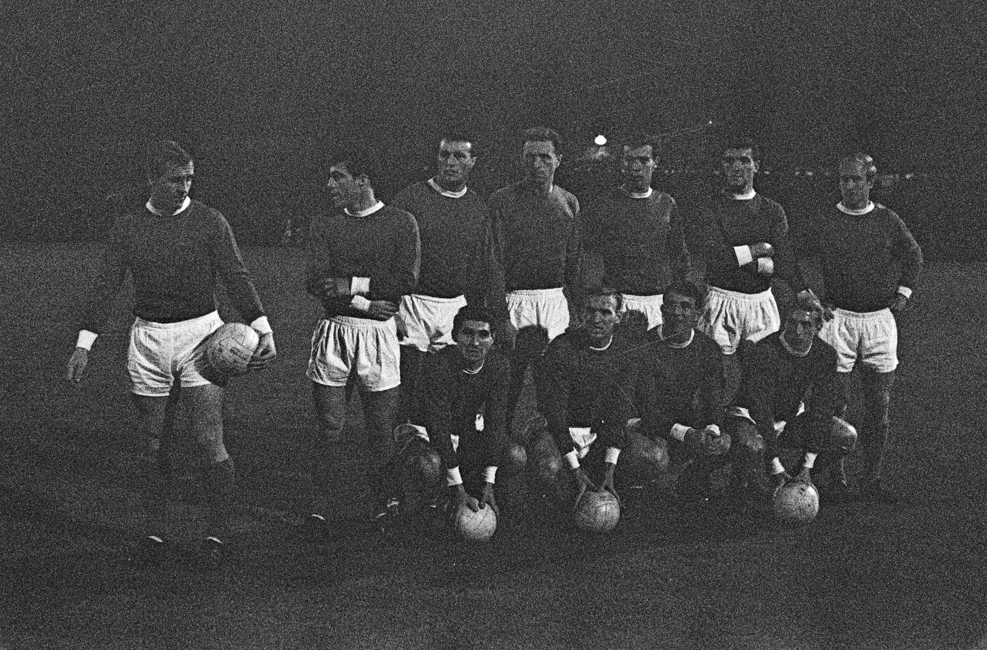 Porträt von Harry Gregg (1932–2020) – Gedenkseite