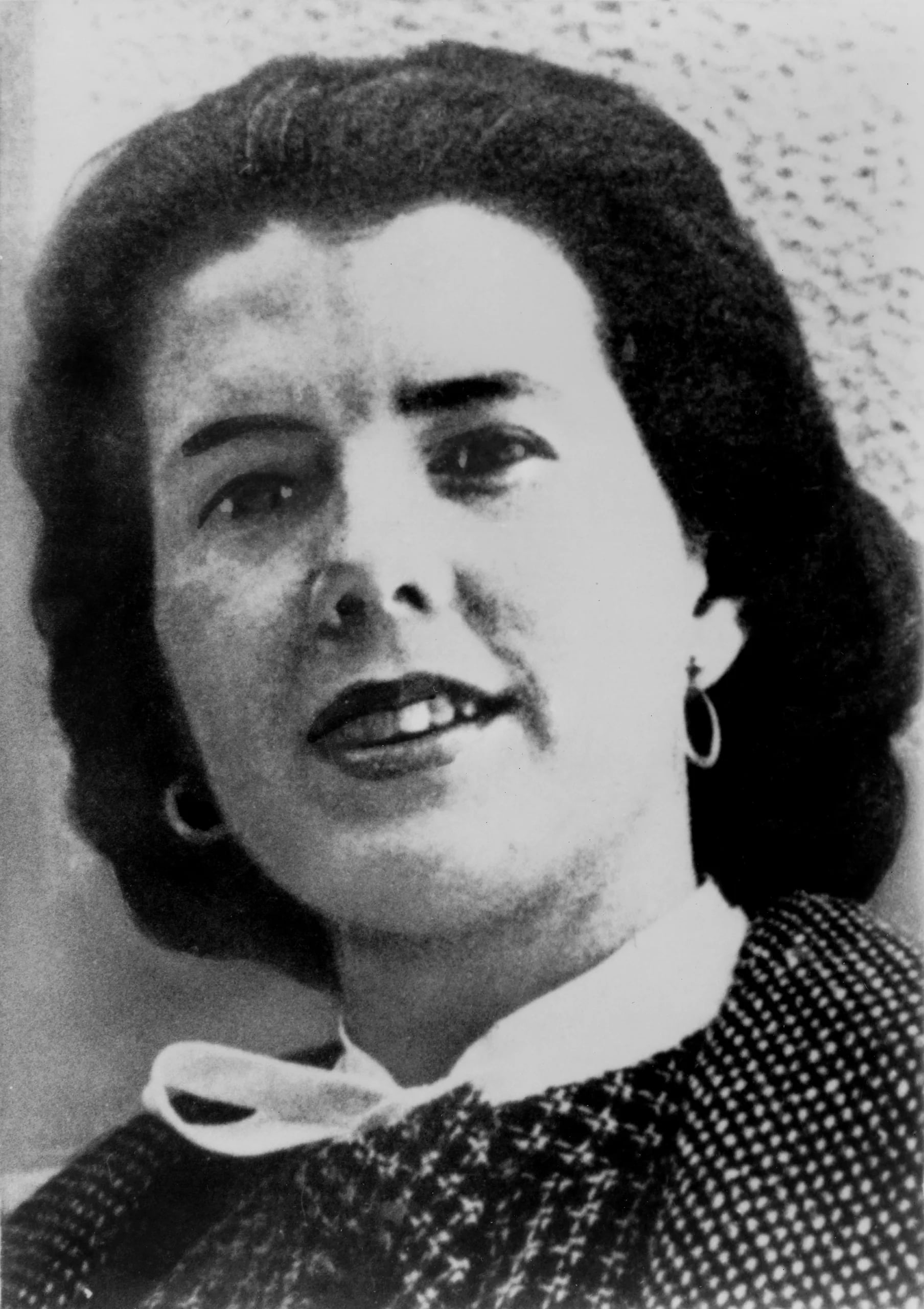 Porträt von Shirley Ann Grau (1929–2020) – Gedenkseite