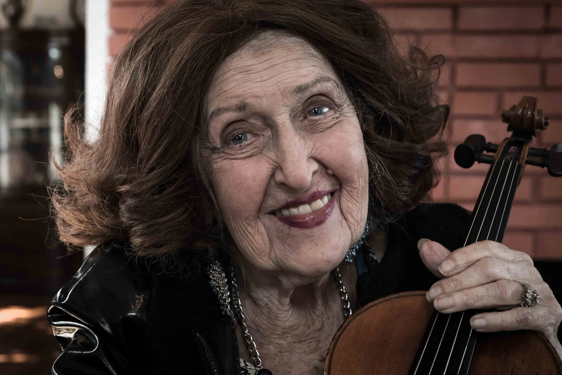 Portrait of Ida Haendel (1928–2020) – memorial page