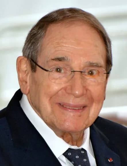 Robert Hossein (née Abraham Hosseinoff)