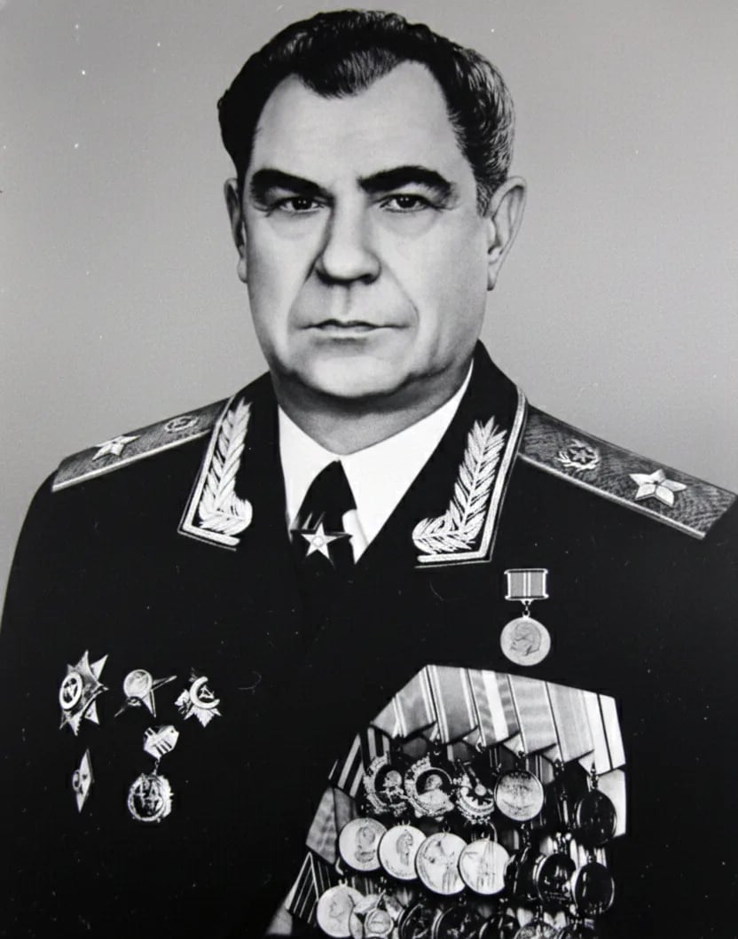 Porträt von Dmitri Timofejewitsch Jasow (1924–2020) – Gedenkseite