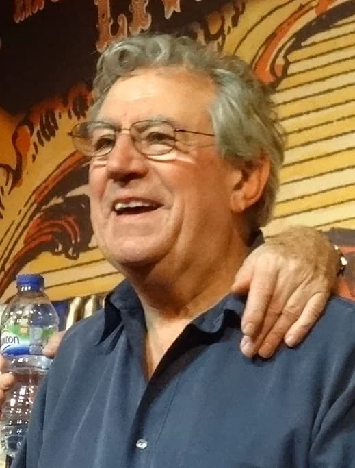 Terry Jones (geb. Terence Graham Parry Jones)