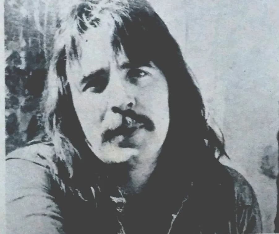 Lee Kerslake (née Lee Gary Kerslake)