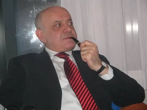 Portrait of Mirza Khazar (1947–2020) – memorial page