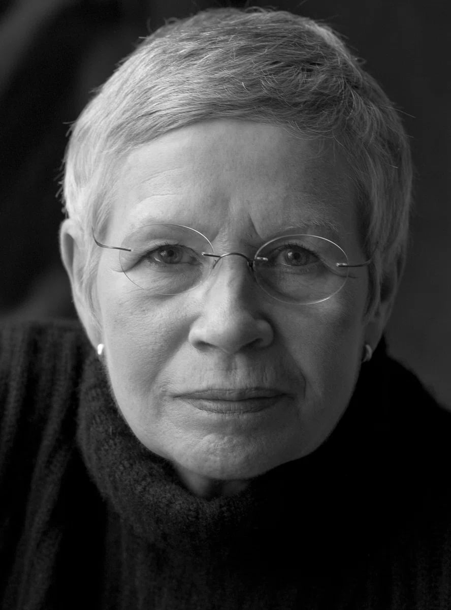 Portrait of Astrid Kirchherr (1938–2020) – memorial page