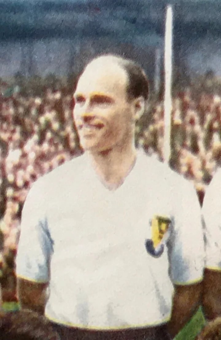 Portrait of Alfred Körner (1926–2020) – memorial page