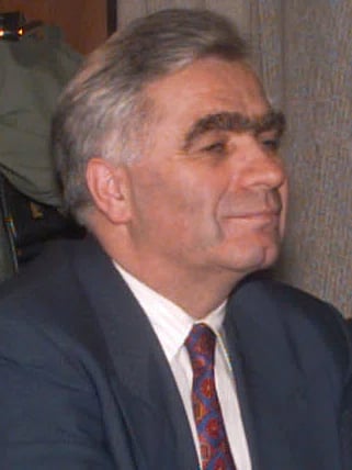 Porträt von Momčilo Krajišnik (1945–2020) – Gedenkseite