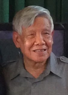 Portrait of Lê Khả Phiêu (1931–2020) – memorial page