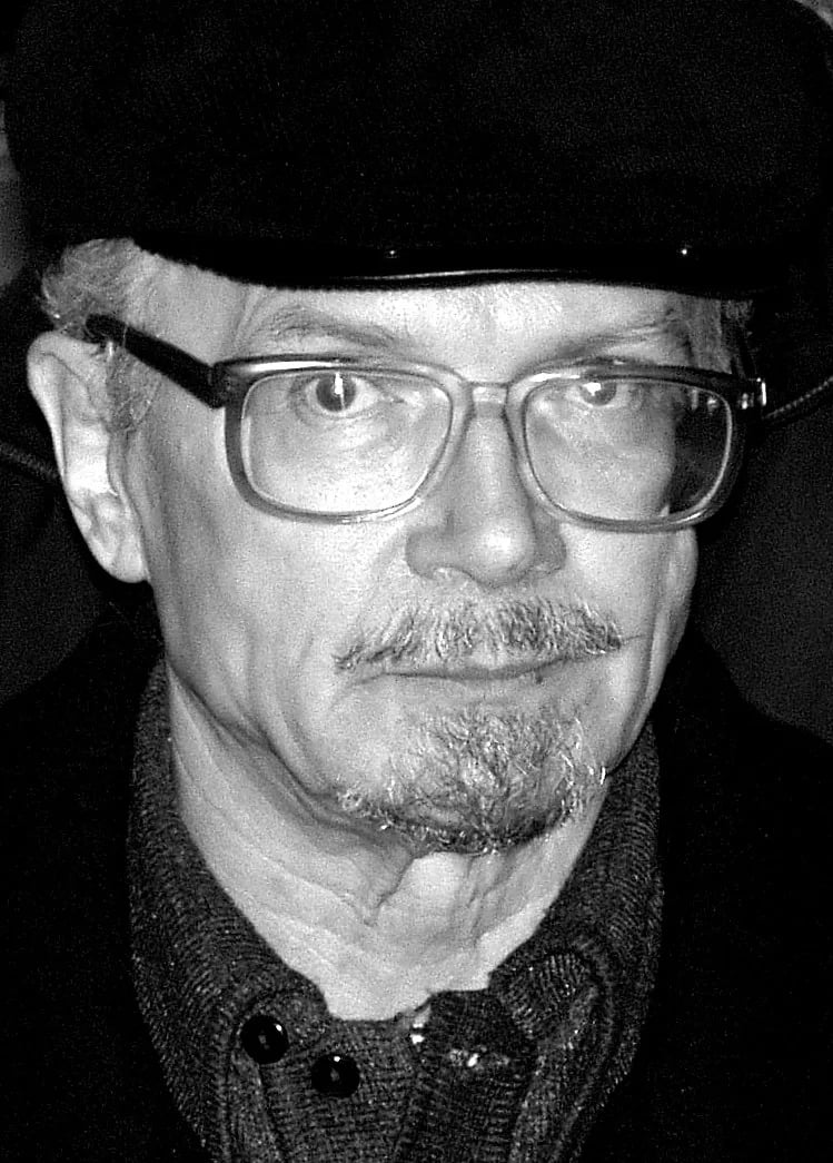 Portrait of Eduard Weniaminowitsch Limonow (1943–2020) – memorial page