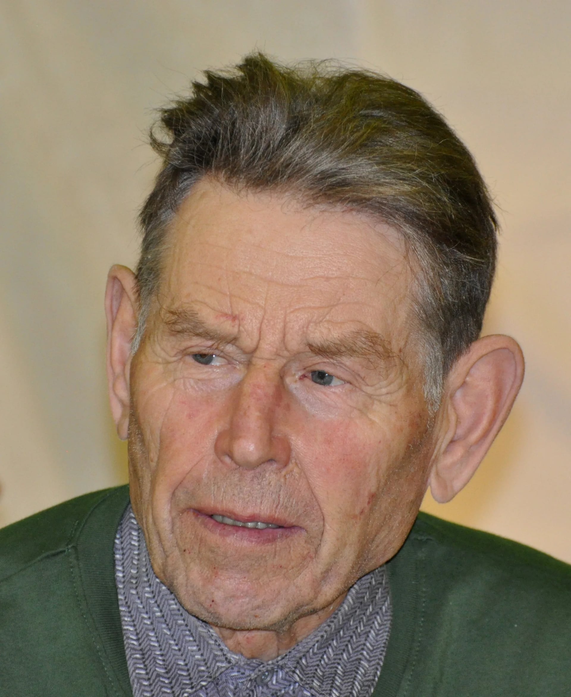 Portrait of Pentti Linkola (1932–2020) – memorial page