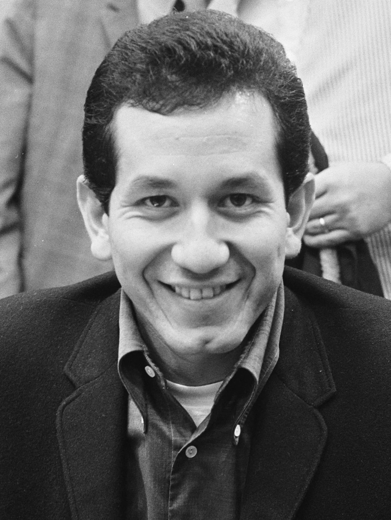 Portrait of Trini Lopez (1937–2020) – memorial page