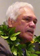 Porträt von Jim Marurai (1947–2020) – Gedenkseite