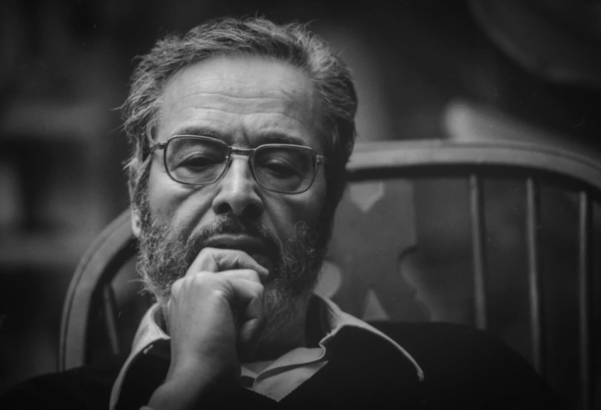 Porträt von Albert Memmi (1920–2020) – Gedenkseite