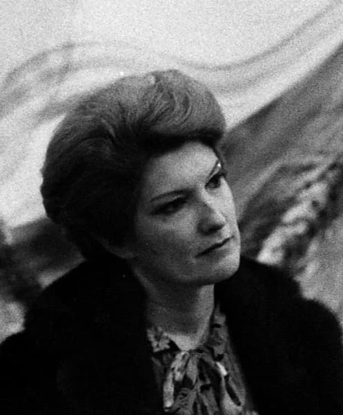 Mady Mesplé (née Magdeleine Andrée Henriette Mesplé)