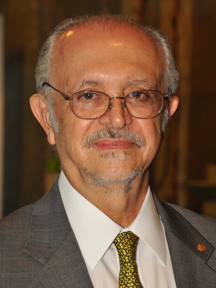 Portrait of Mario J. Molina (1943–2020) – memorial page