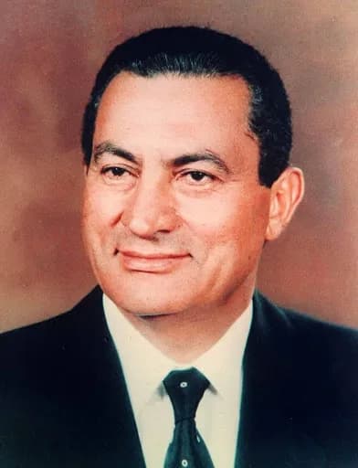 Husni Mubarak