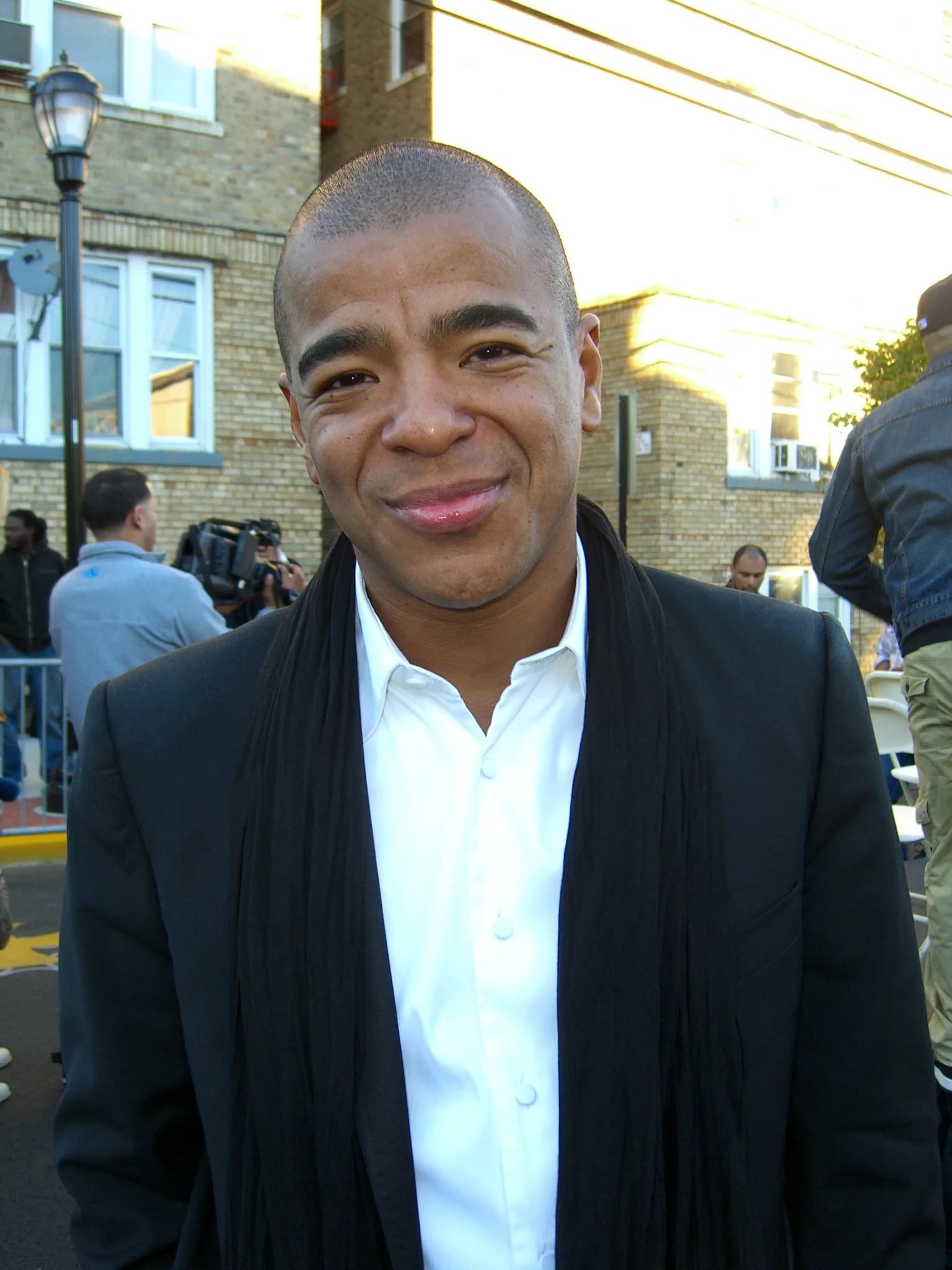Portrait of Erick Morillo (1971–2020) – memorial page