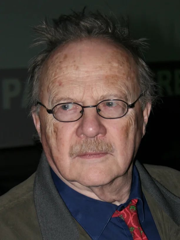 Portrait of Jan Myrdal (1927–2020) – memorial page