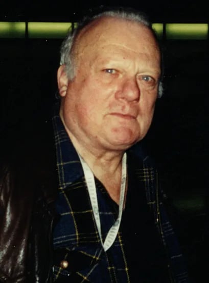 Porträt von Philippe Nahon (1938–2020) – Gedenkseite