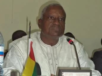 Portrait of Manuel Serifo Nhamadjo (1958–2020) – memorial page