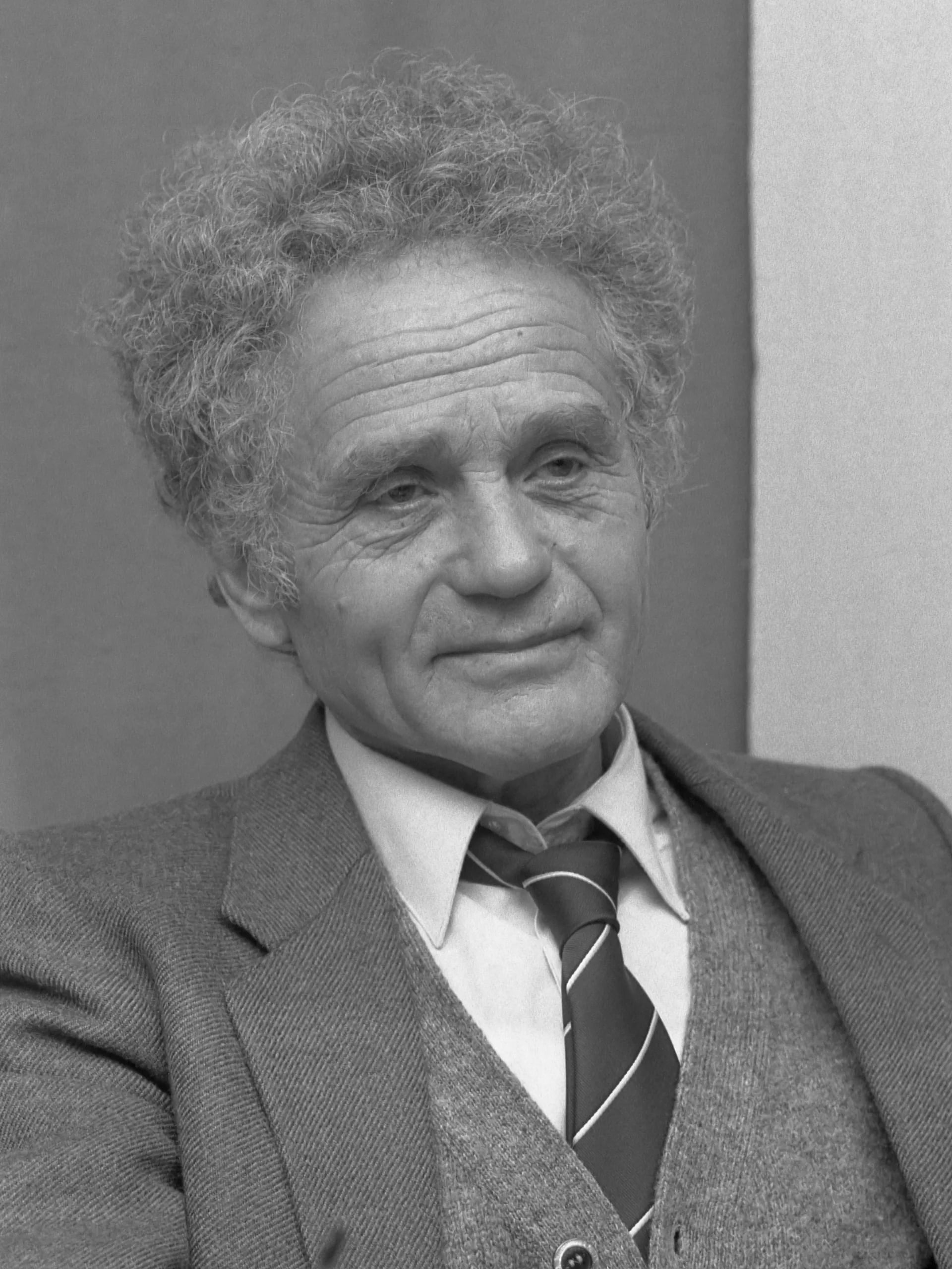 Porträt von Juri Fjodorowitsch Orlow (1924–2020) – Gedenkseite