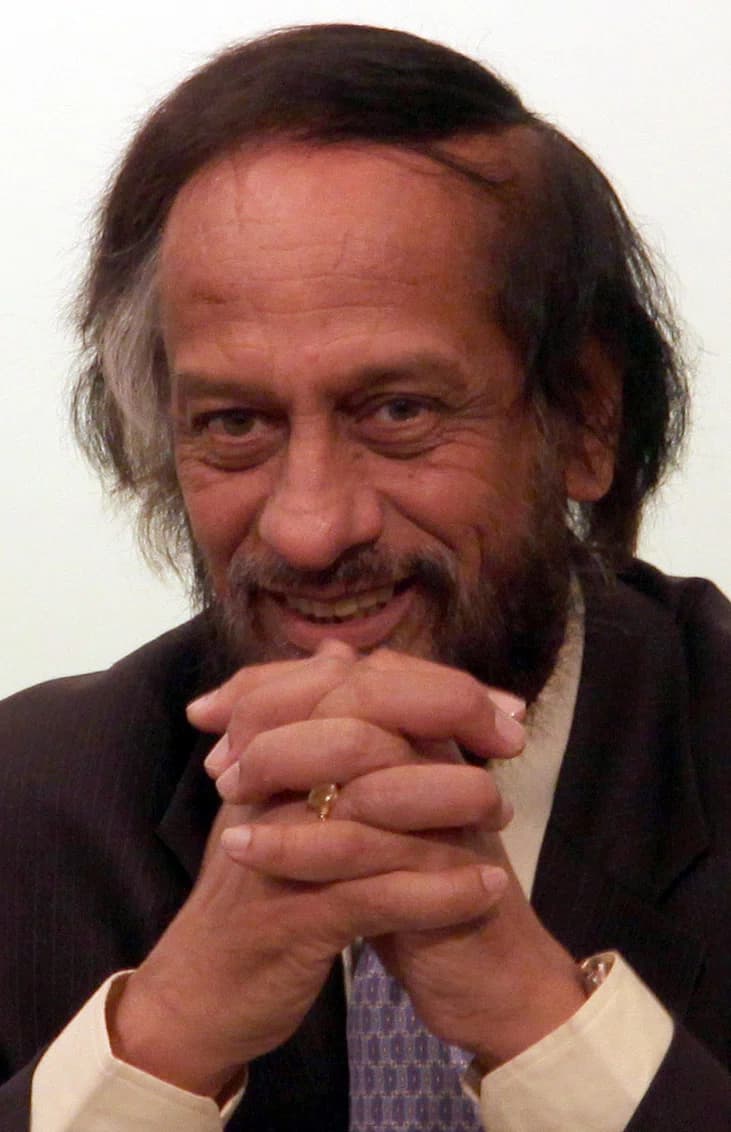 Rajendra Pachauri