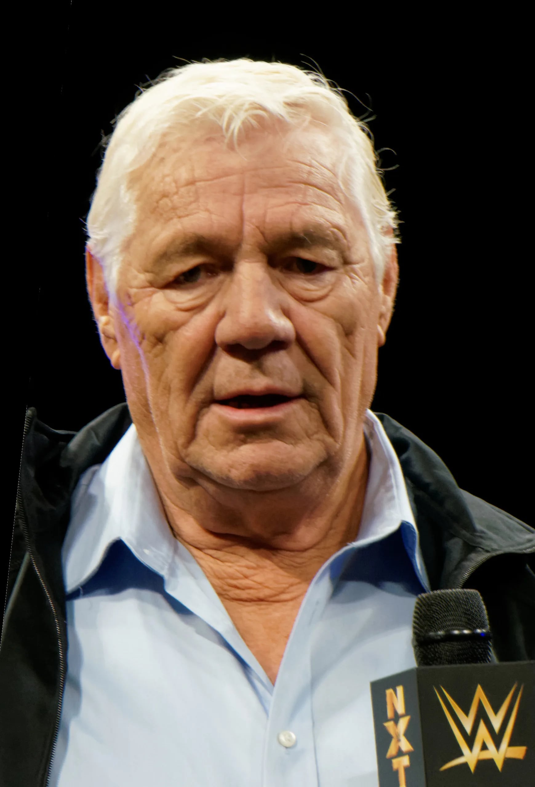 Portrait of Pat Patterson (1941–2020) – memorial page