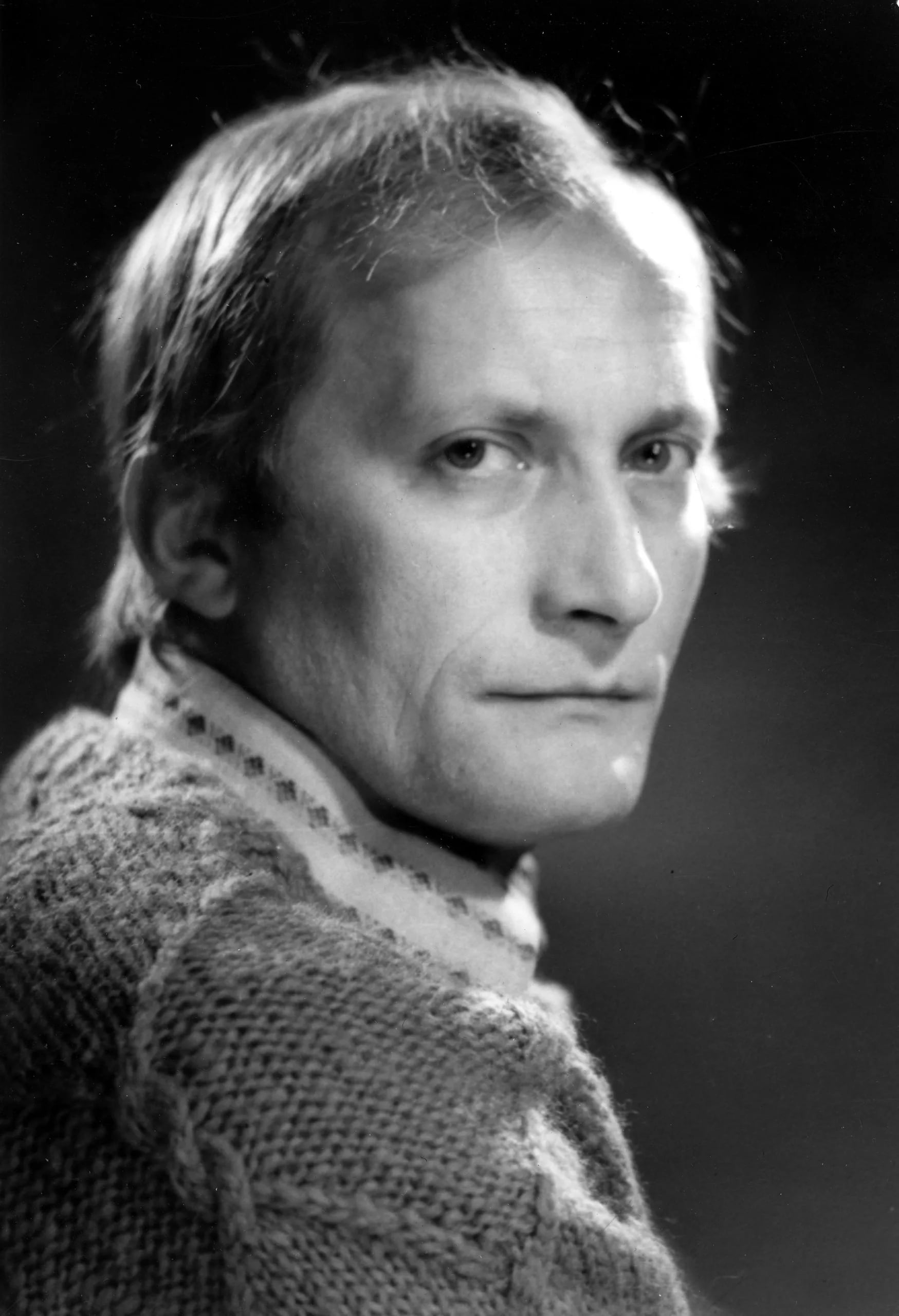 Porträt von Wojciech Pszoniak (1942–2020) – Gedenkseite