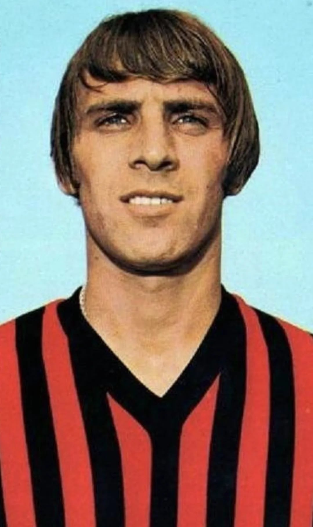 Porträt von Pierino Prati (1946–2020) – Gedenkseite