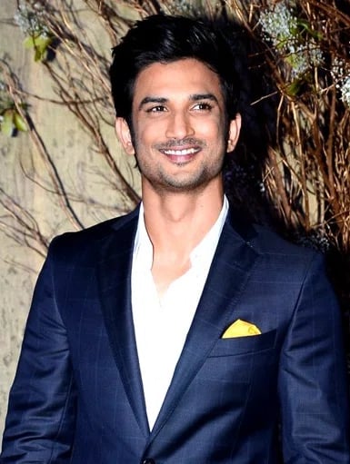 Porträt von Sushant Singh Rajput (1986–2020) – Gedenkseite