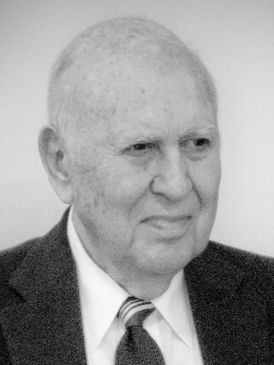 Porträt von Carl Reiner (1922–2020) – Gedenkseite