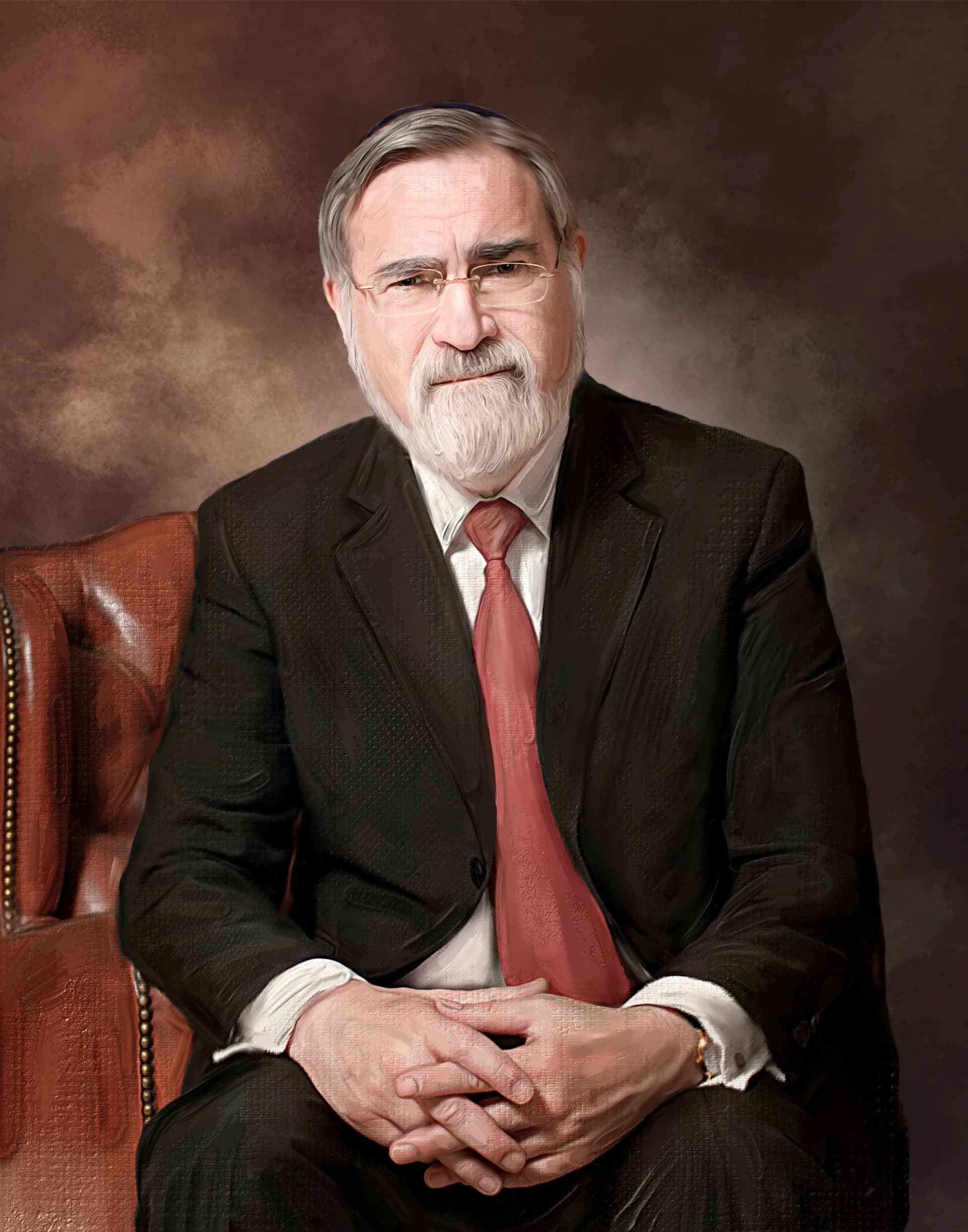 Jonathan Sacks, Baron Sacks (geb. Jonathan Henry Sacks)