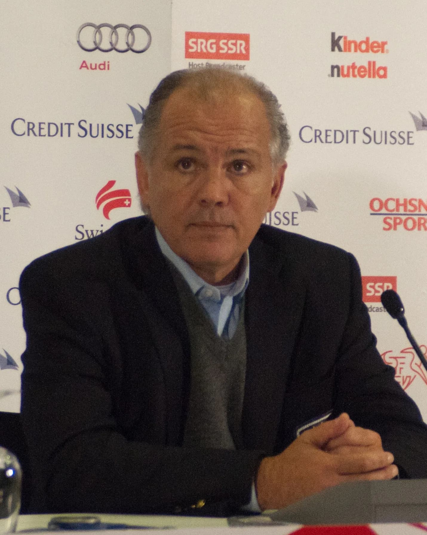 Alejandro Sabella (née Alejandro Javier Sabella)