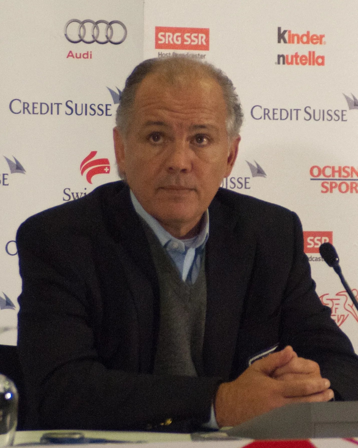 Porträt von Alejandro Sabella (1954–2020) – Gedenkseite