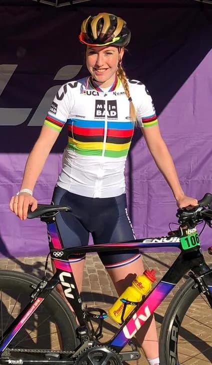 Lara van Ruijven (née Lara Victoria van Ruijven)