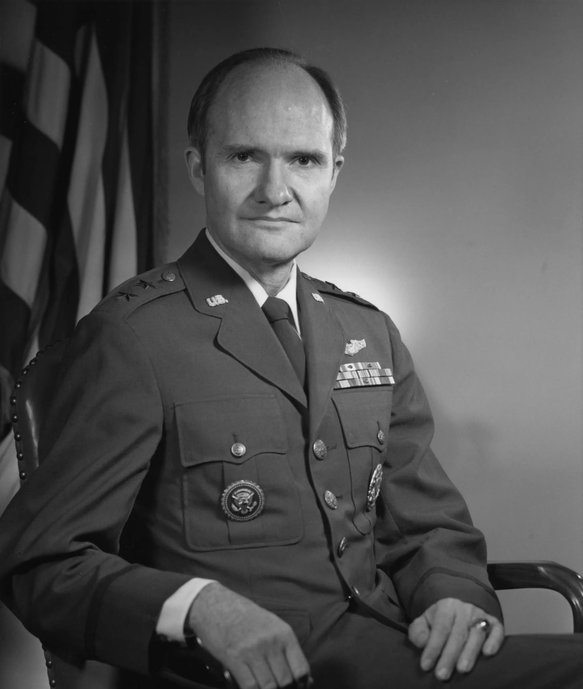Portrait of Brent Scowcroft (1925–2020) – memorial page