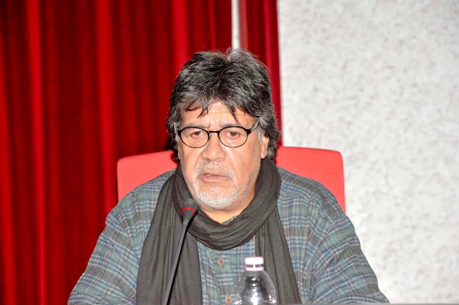 Luis Sepúlveda (née Luis Sepulveda Diaz)