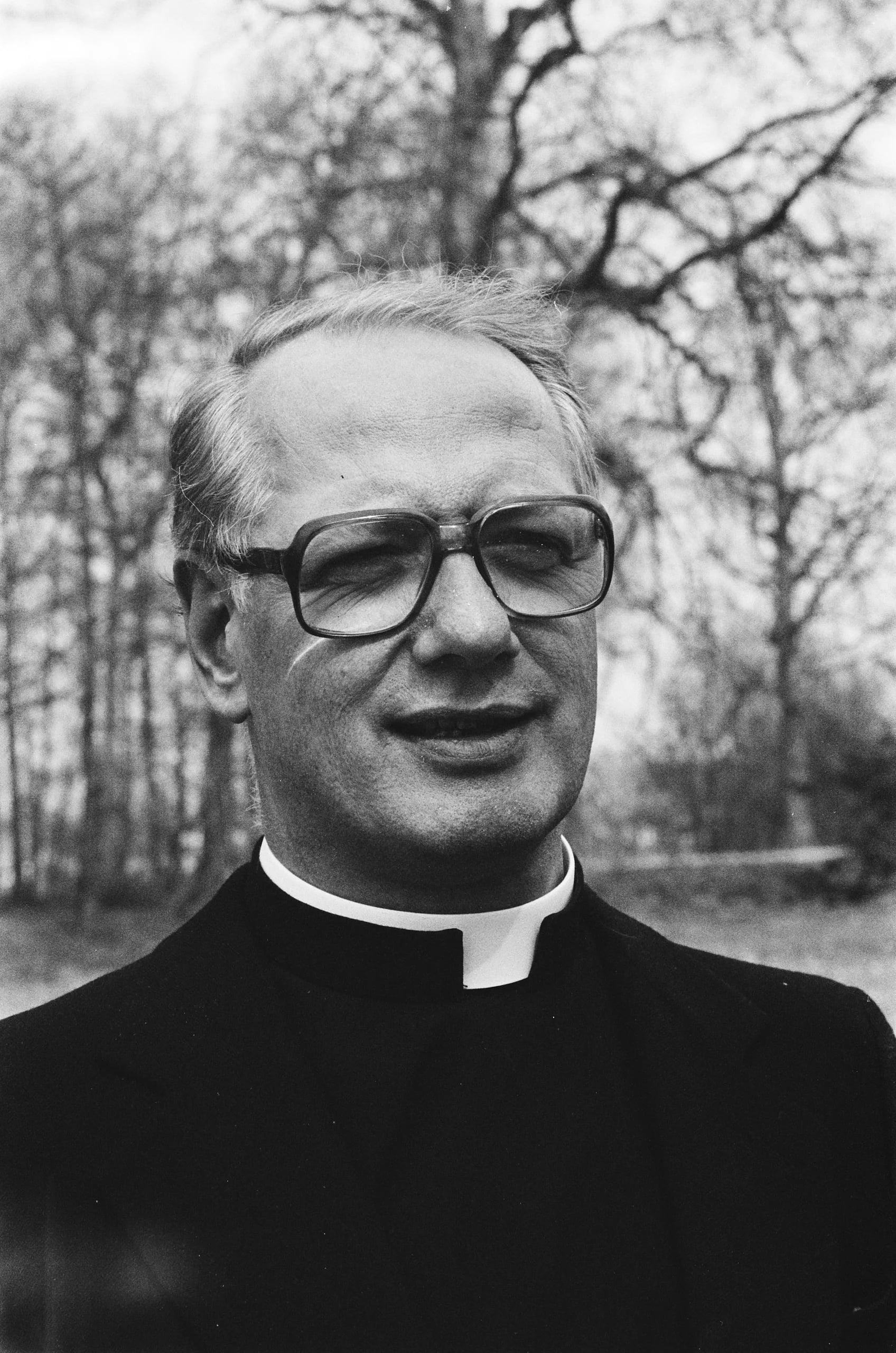 Portrait of Adrianus Johannes Simonis (1931–2020) – memorial page