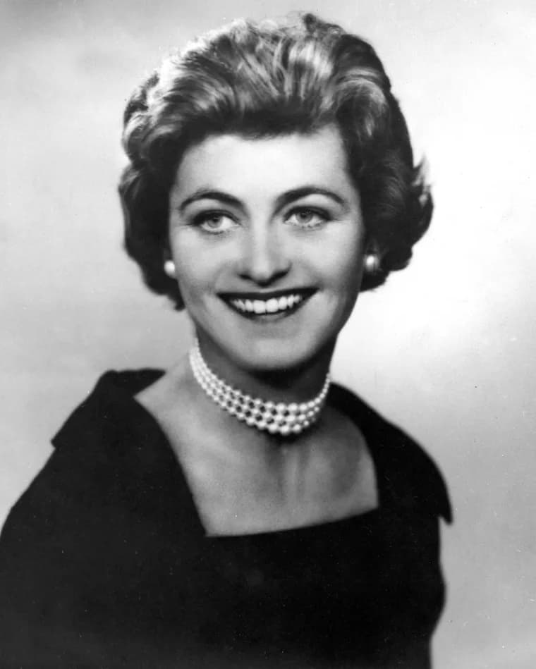 Jean Kennedy Smith (née Jean Ann Kennedy)