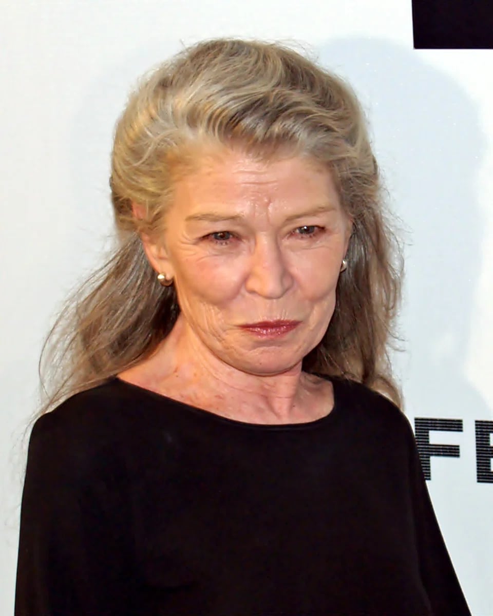 Porträt von Phyllis Somerville (1943–2020) – Gedenkseite