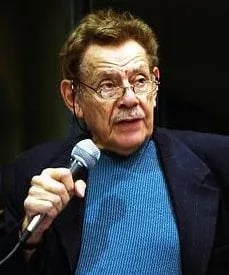 Porträt von Jerry Stiller (1927–2020) – Gedenkseite