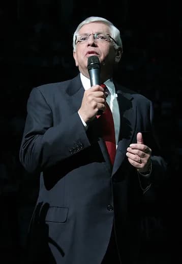 David Stern (nΓ©e David Joel Stern)