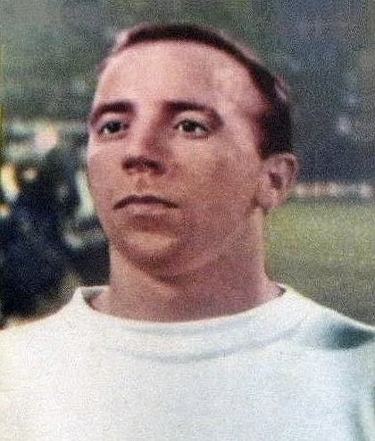 Portrait of Nobby Stiles (1942–2020) – memorial page