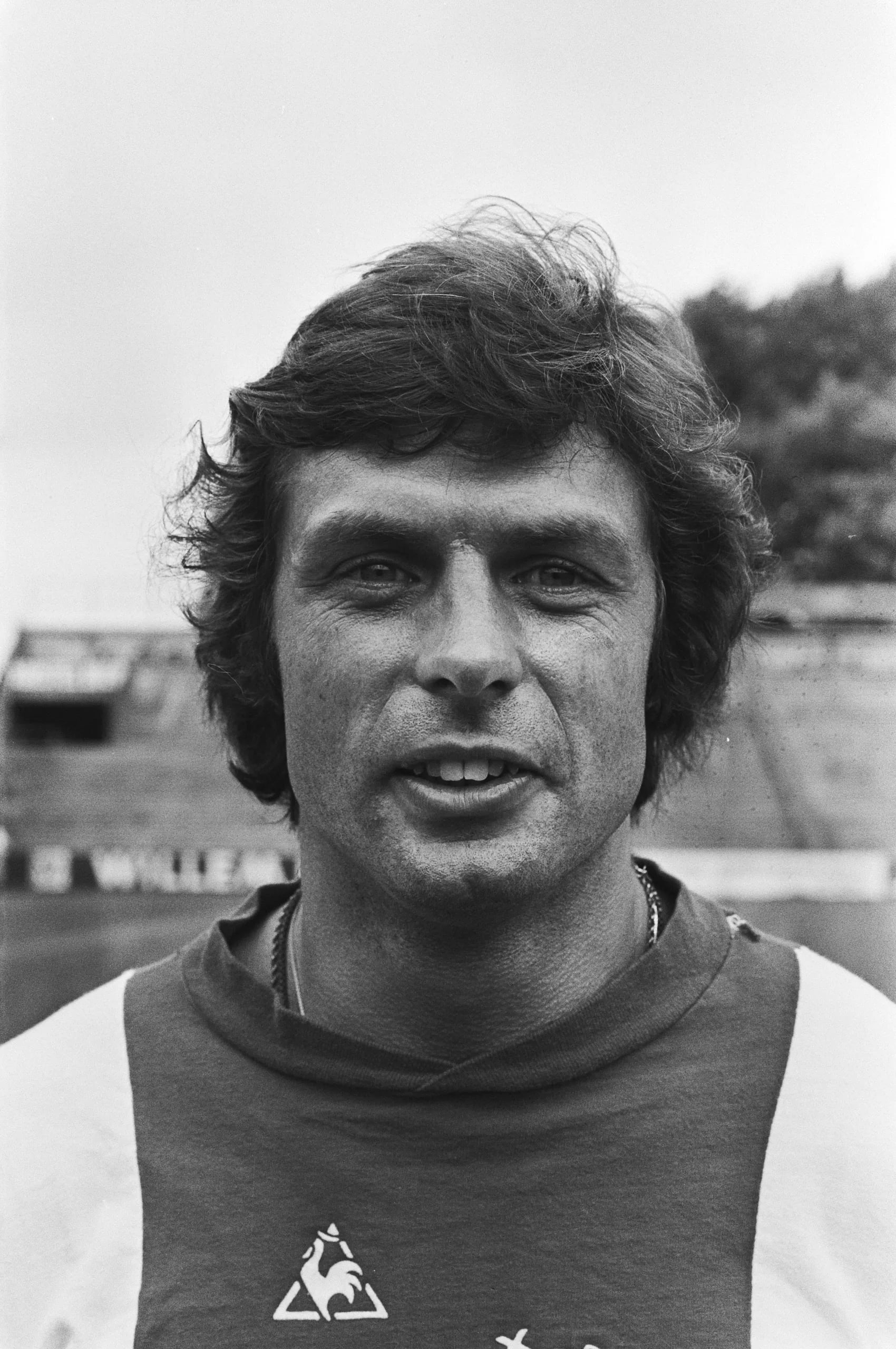 Portrait of Wim Suurbier (1945–2020) – memorial page
